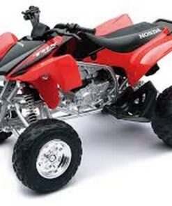 New Ray NY42833H HONDA TRX450R QUAD ROSSO JAPAN 1:12 Pz.12 Moto