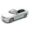 New Ray NY71086W MERCEDES C CLASS 2008 AMG WHITE 1:24 Modellino ROVINATA