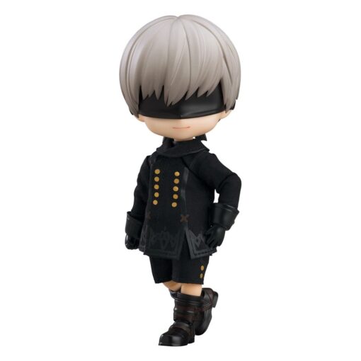 Nier:automata Nendoroid Bambola Action Figura 9s (yorha No.9 Type S) 14 Cm Good Smile Company