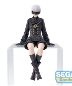 Nier:automata Ver1.1a Pm Perching Pvc Statua 9s 15 Cm Sega