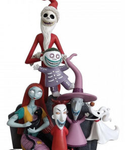 Nightmare B.c. Holiday L'albero Di Personaggi Disney Nightmare Before Natale - Figures