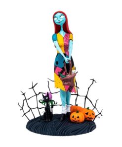 Nightmare Before Christmas SFC Action Figure Pvc Sally 18 Cm Abystyle