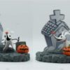 Nightmare Before Christmas - Super Figura Collection - Zero 8cm Figures