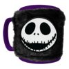 Nightmare Before Natale Fuzzy Tazza Jack Pyramid International