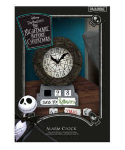 Nightmare Before Christmas Sveglia Countdown Paladone Products