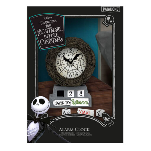 Nightmare Before Christmas Sveglia Countdown Paladone Products