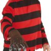 Nightmare Kit Blister per Adulti Freddy Kruger Rubies