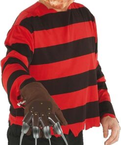 Nightmare Kit Blister per Adulti Freddy Kruger Rubies