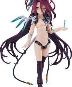 No Game No Life Zero Figma Action Figura Schwi 12 Cm Max Factory