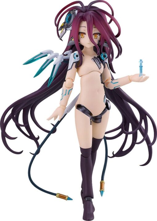 No Game No Life Zero Figma Action Figura Schwi 12 Cm Max Factory