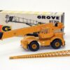 NZG 149 GROVE RT760 CRANE GRU 2 AXLE 1:55 Modellino