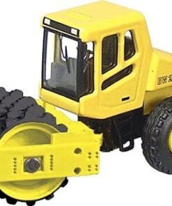 NZG 4753 BOMAG BW 213 PADFOOT COMPACTOR 1/87 Modellino