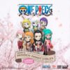 One Piece Blind Box Hidden Dissectibles Series 5 (Ladies Ed.)  Mighty Jaxx