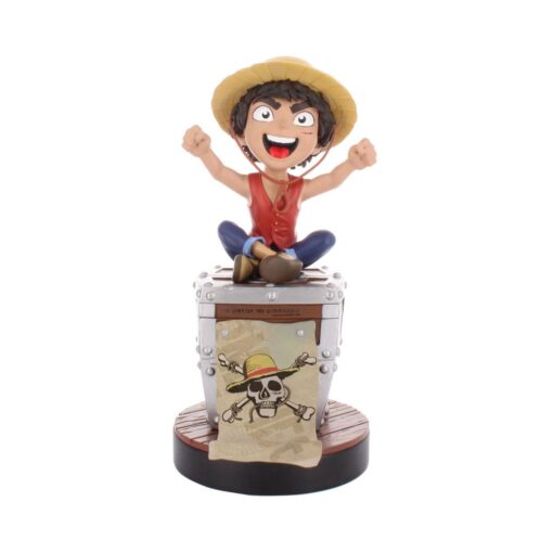 One Piece Cable Guy Luffy 20 Cm Exquisite Gaming