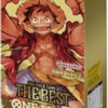 One Piece Card Game The Best Prb-01 Booster Box 10 Buste (JAP) Bandai