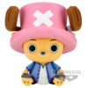 One Piece Chopper Arabasta Sofvmates Figura 11cm Banpresto