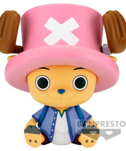 One Piece Chopper Arabasta Sofvmates Figura 11cm Banpresto