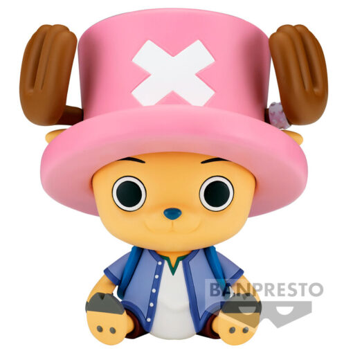 One Piece Chopper Arabasta Sofvmates Figura 11cm Banpresto