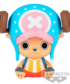 One Piece Chopper Fish-man Sofvimates Figura 11cm Banpresto