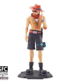 One Piece - Collezione Super Figura Portgas D. Ace 18cm AbyStyle