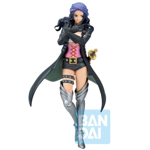 One Piece Film Red - More Beat - Figura Nico Robin Ichibansho 16