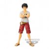 One Piece Film Red Vol.6 The Grandline Men Luffy Figura 16cm Banpresto