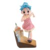 One Piece G.e.m. Series Pvc Statua Nefertari Vivi Run! Run! Run! 12 Cm Megahouse