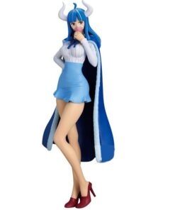 One Piece Glitter & Glamours Pvc Statua Ver. A 23 Cm Banpresto Scatola Rovinata