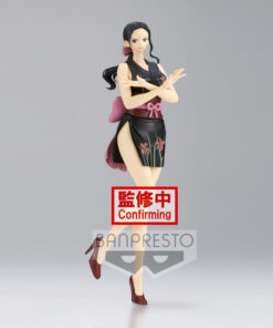 One Piece Glitter Glamours Wanokuni Style Ver.B Nico Robin 25cm Banpresto