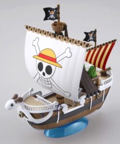 One Piece Grand Ship Collection Going Merry Model kit 15cm Bandai Hobby