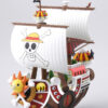 One Piece Kit di Montaggio Grande Nave Thousand Sunny 31 x 7