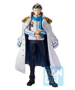 One Piece Legendary Hero Koby Ichibansho Figura 24cm Banpresto