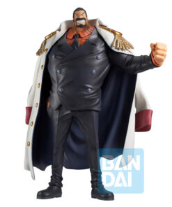 One Piece Legendary Hero Monkey D. Garp Young Ichibansho Figura 25cm Banpresto