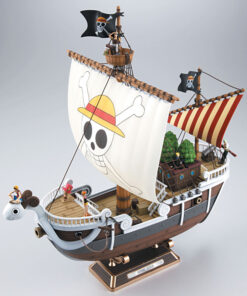 One Piece Model Kit Going Merry 8 x 30 x 40 cm Bandai