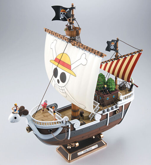 One Piece Model Kit Going Merry 8 x 30 x 40 cm Bandai