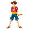 One Piece Monkey D Luffy Cappello Di Paglia Figuarts Zero Figura 14cm Tamashii Nations