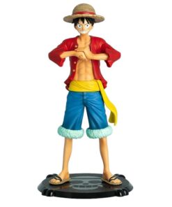 One Piece Monkey D.Luffy Action Figure 17 cm AbyStyle