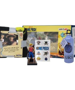 One Piece Netflix & Chill Box Regalo Neamedia Icons