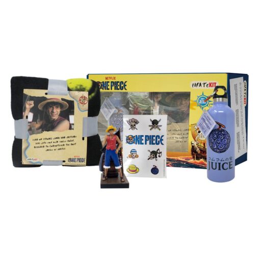 One Piece Netflix & Chill Box Regalo Neamedia Icons