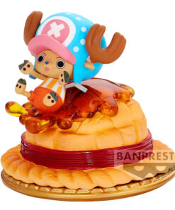 One Piece Paldoce Ver. A Figura 7cm Banpresto