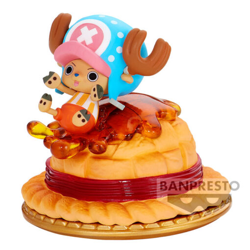 One Piece Paldoce Ver. A Figura 7cm Banpresto