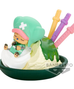 One Piece Paldoce Ver. B Figura 7cm Banpresto