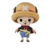 One Piece Peluche Chopper X Ruffy New World Ver. 25 Cm Sakami Merchandise