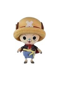 One Piece Peluche Chopper X Ruffy New World Ver. 25 Cm Sakami Merchandise