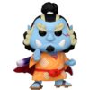 One Piece Pop! Animation Figure Vinile Jinbe 9 Cm Funko Chase Scatola Rovinata