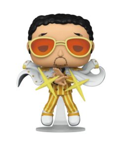 One Piece Pop! Movies Vinile Figura Admiral Kizaru Esclusiva 9 Cm Funko