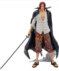 One Piece Premium Shanks The Anime Figura 30cm Banpresto