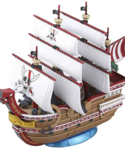 One Piece Red Force Model Kit Figura 15cm Bandai Hobby