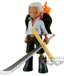 One Piece S-hawk Grandline Series Figura 12cm Banpresto