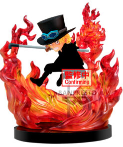 One Piece Sabo Figura 13cm Banpresto